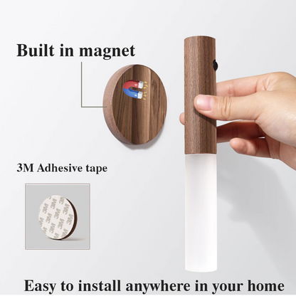 LED Magnetic Wall Lamp