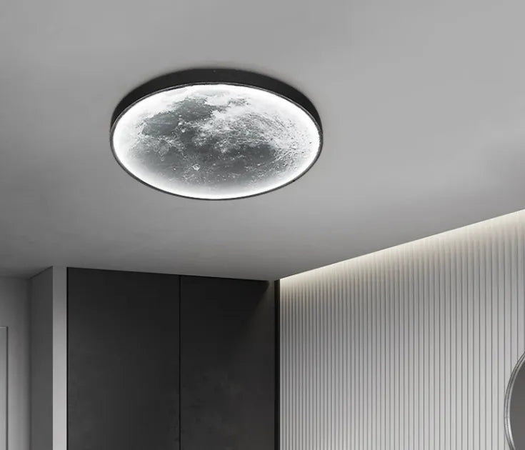 Bedroom Moon Wall Lamp