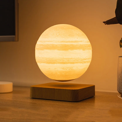 Magnetic Levitation Lamp